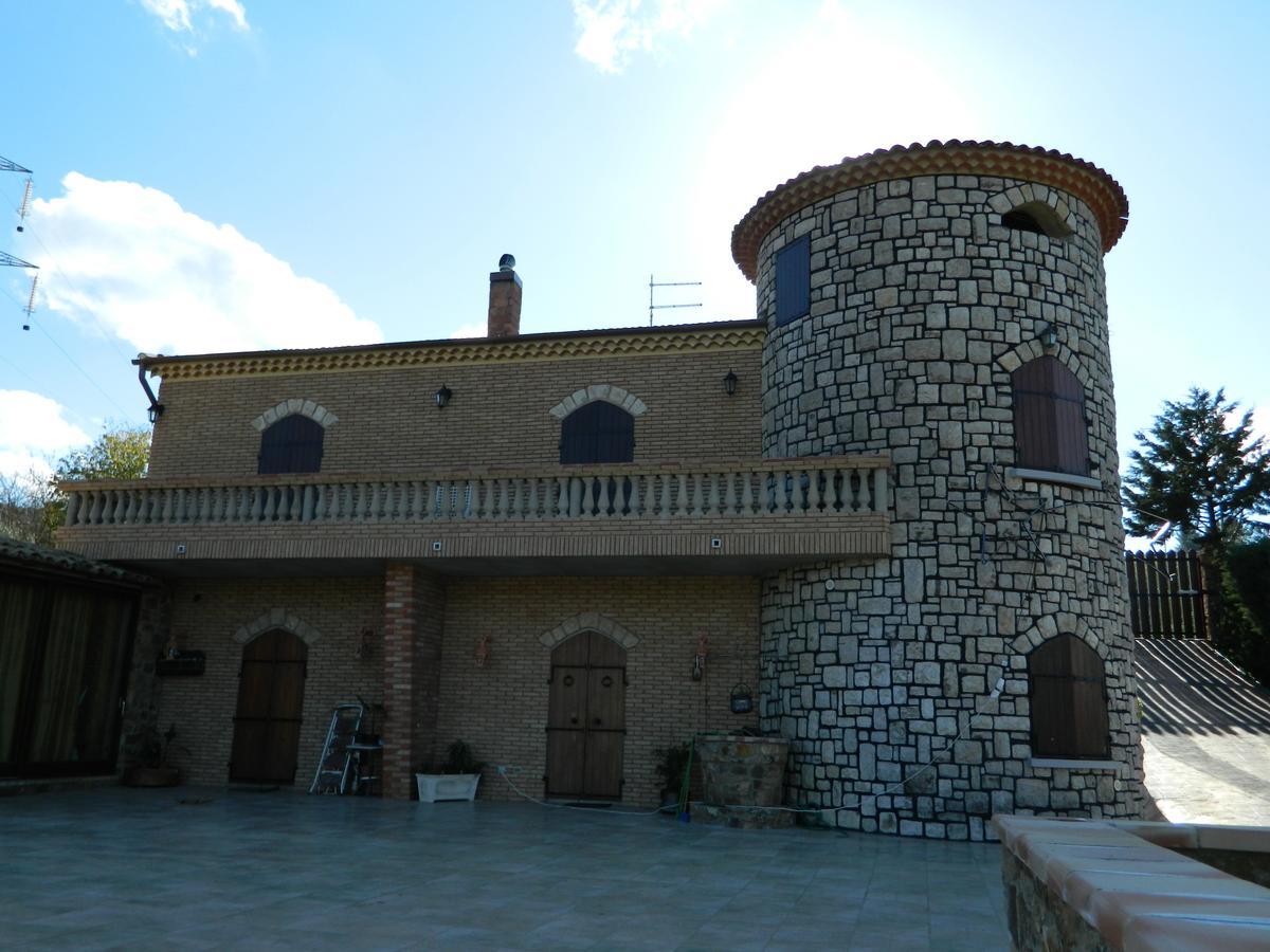 Castello Hotel Valguarnera Caropepe ภายนอก รูปภาพ