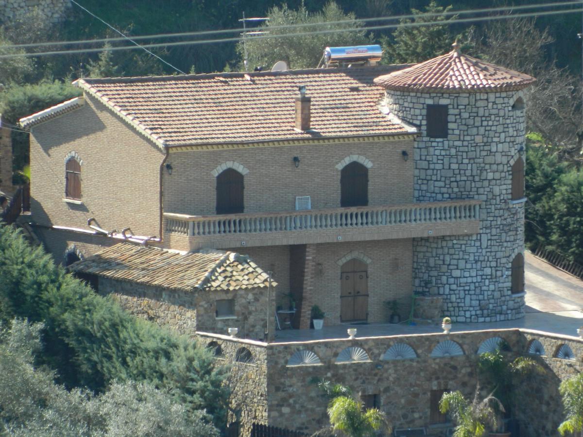 Castello Hotel Valguarnera Caropepe ภายนอก รูปภาพ