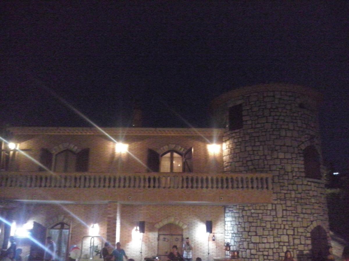 Castello Hotel Valguarnera Caropepe ภายนอก รูปภาพ