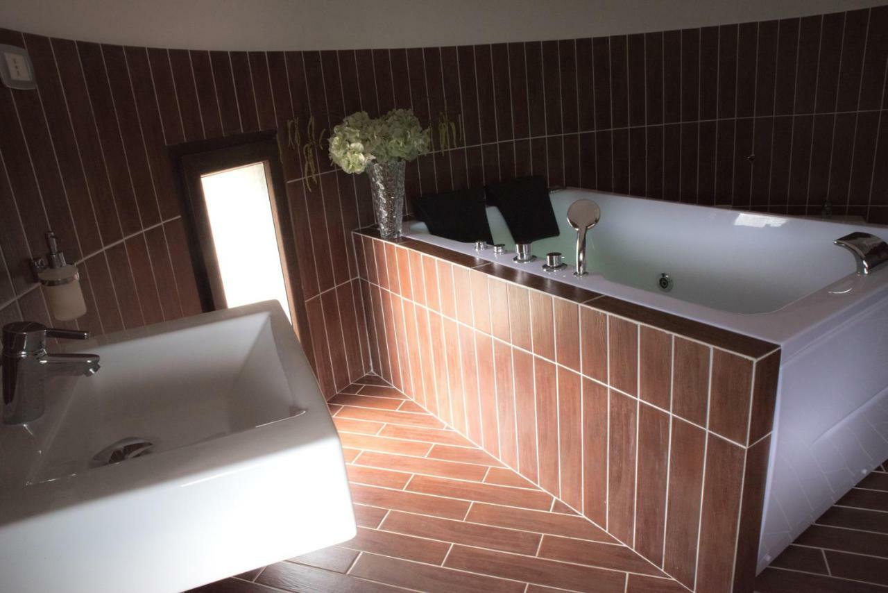 Castello Hotel Valguarnera Caropepe ภายนอก รูปภาพ
