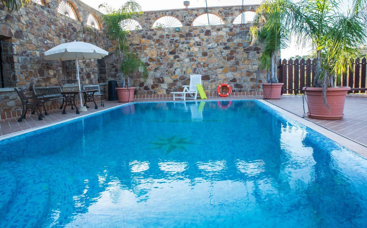 Castello Hotel Valguarnera Caropepe ภายนอก รูปภาพ