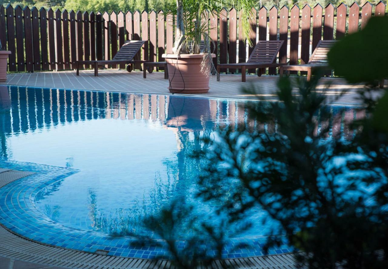 Castello Hotel Valguarnera Caropepe ภายนอก รูปภาพ
