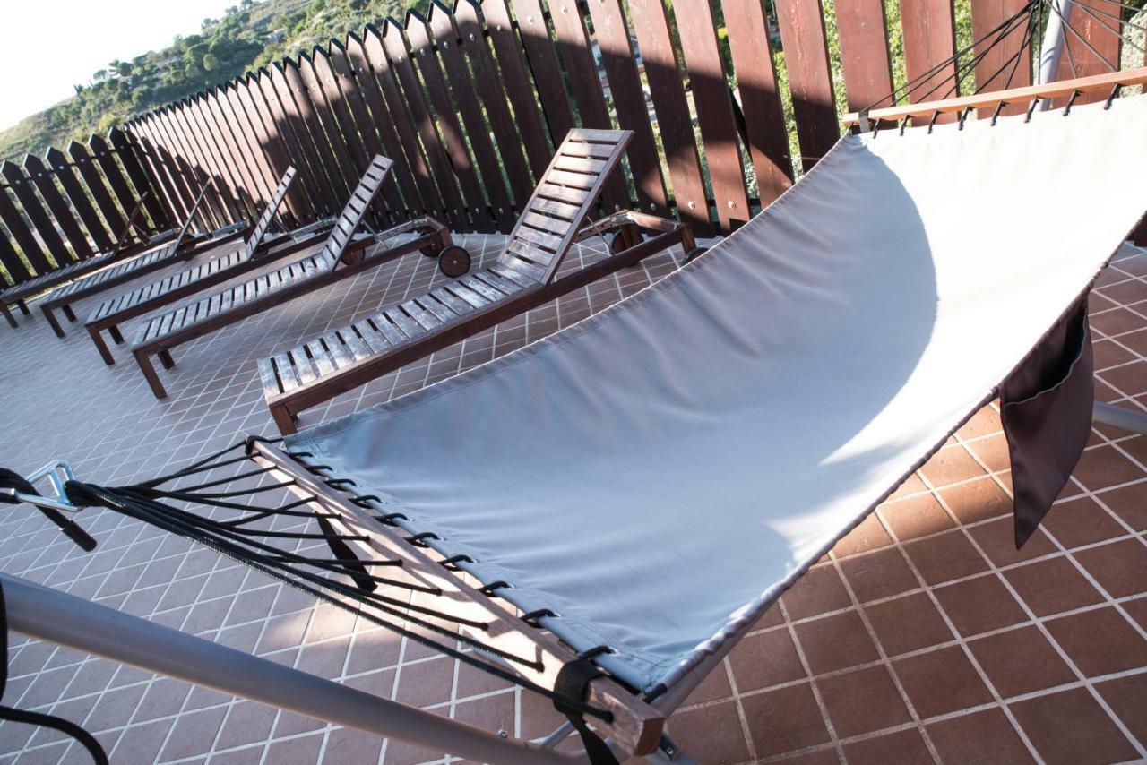 Castello Hotel Valguarnera Caropepe ภายนอก รูปภาพ
