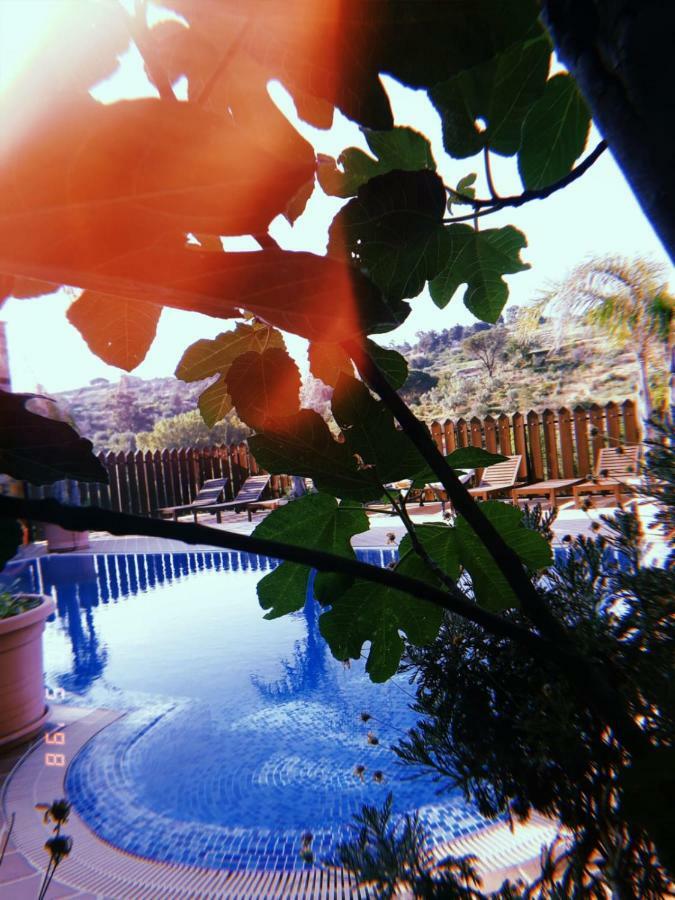 Castello Hotel Valguarnera Caropepe ภายนอก รูปภาพ