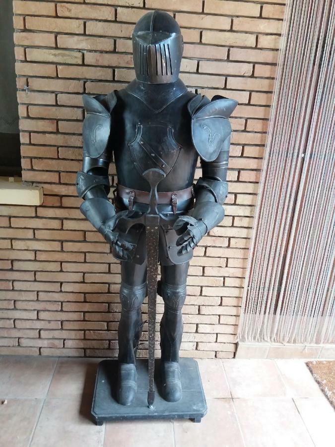 Castello Hotel Valguarnera Caropepe ภายนอก รูปภาพ